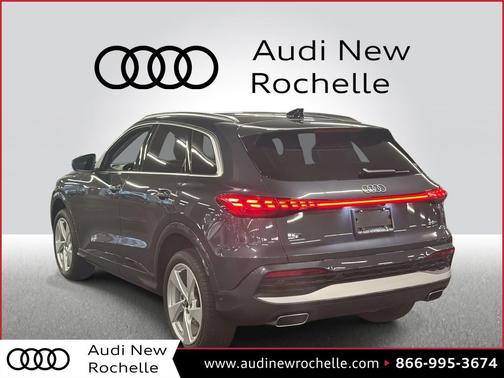2025 Audi Q5 Premium Plus