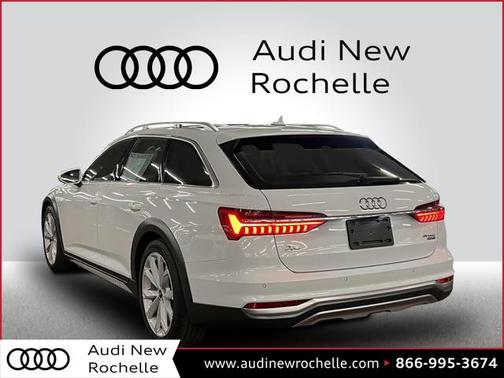 2022 Audi A6 55 Prestige
