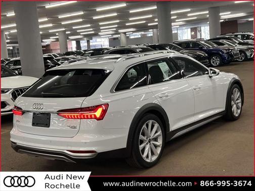 2022 Audi A6 55 Prestige