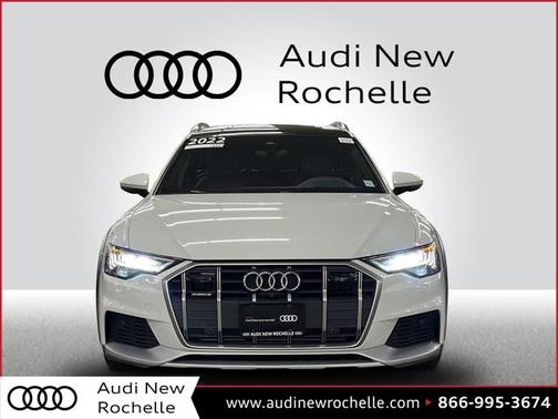 2022 Audi A6 55 Prestige