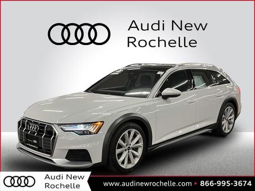 2022 Audi A6 55 Prestige