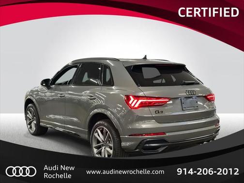 2022 Audi Q3 Premium Plus 45 TFSI S line quattro Tiptronic