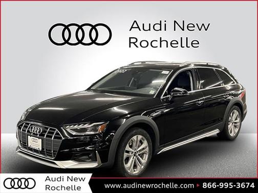 2022 Audi A4 allroad 45 Premium Plus