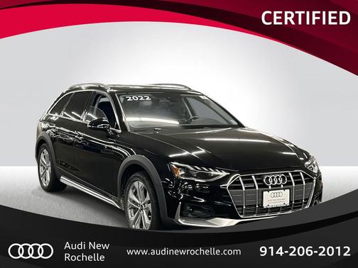 2022 Audi A4 allroad 45 Premium Plus