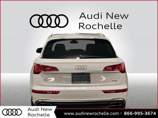 2024 Audi Q5 45 S line Premium Plus
