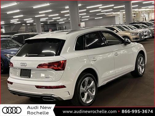 2024 Audi Q5 45 S line Premium Plus