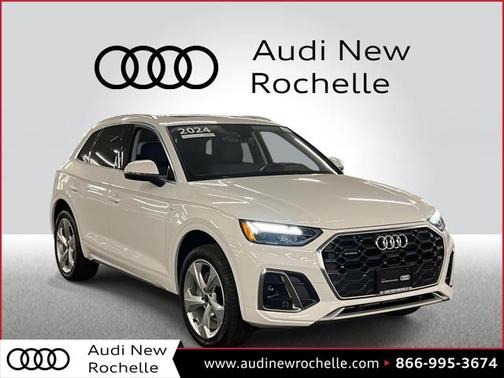 2024 Audi Q5 45 S line Premium Plus