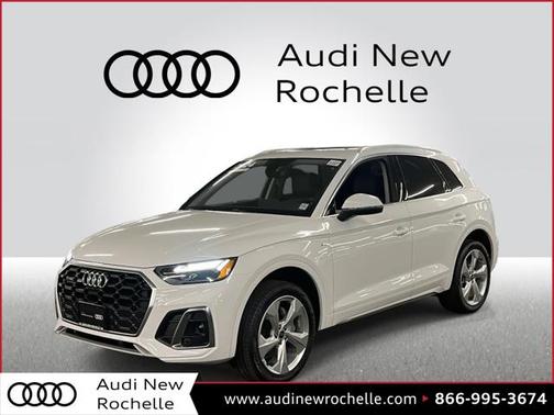 2024 Audi Q5 45 S line Premium Plus