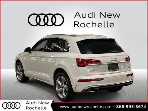 2024 Audi Q5 45 S line Premium Plus