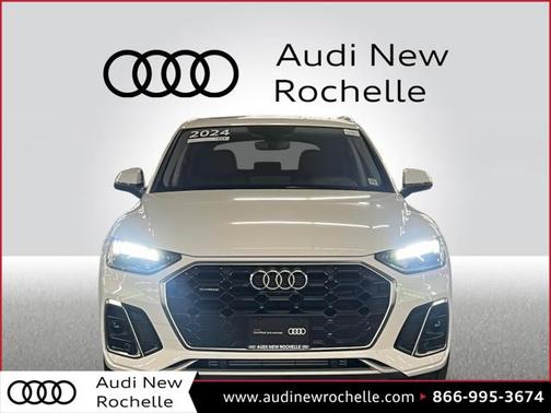 2024 Audi Q5 45 S line Premium Plus