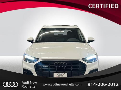 2025 Audi Q5 Premium 40 TFSI quattro S tronic