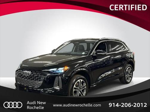 2025 Audi Q5 Premium TFSI quattro S tronic