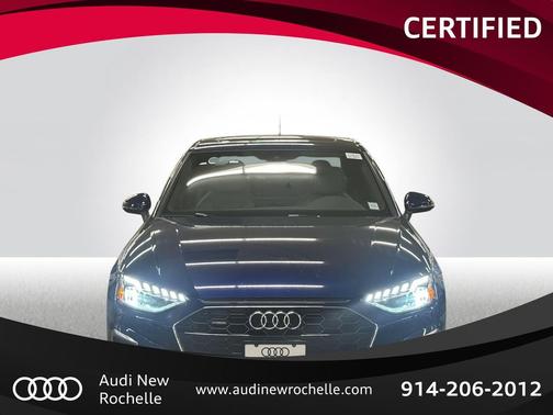 2022 Audi A4 45 S line Premium Plus
