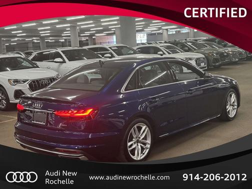 2022 Audi A4 45 S line Premium Plus