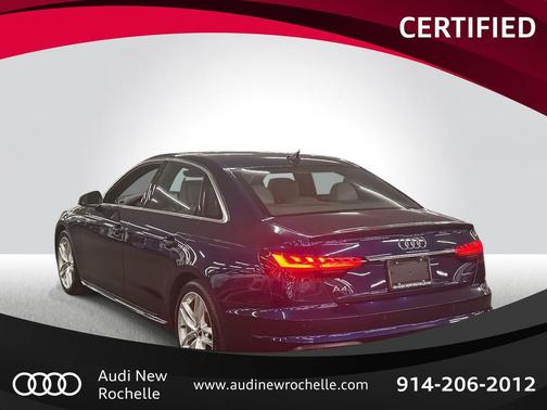 2022 Audi A4 45 S line Premium Plus