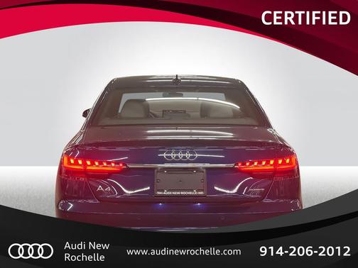 2022 Audi A4 45 S line Premium Plus