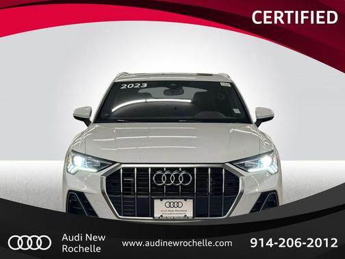 2023 Audi Q3 Premium 45 TFSI S line quattro Tiptronic