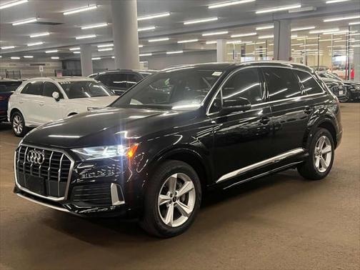 2021 Audi Q7 45 Premium