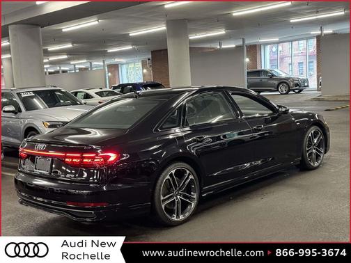 2025 Audi A8 L 55 TFSI quattro Tiptronic