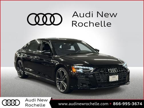 2025 Audi A8 L 55 TFSI quattro Tiptronic