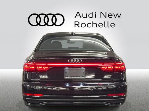 2025 Audi A8 L 55 TFSI quattro Tiptronic