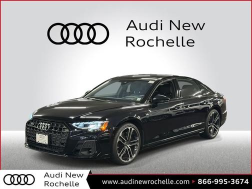2025 Audi A8 L 55 TFSI quattro Tiptronic