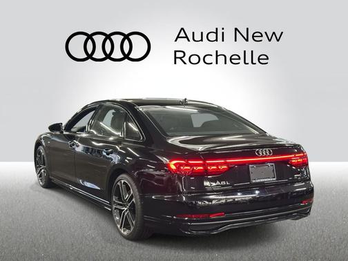 2025 Audi A8 L 55 TFSI quattro Tiptronic