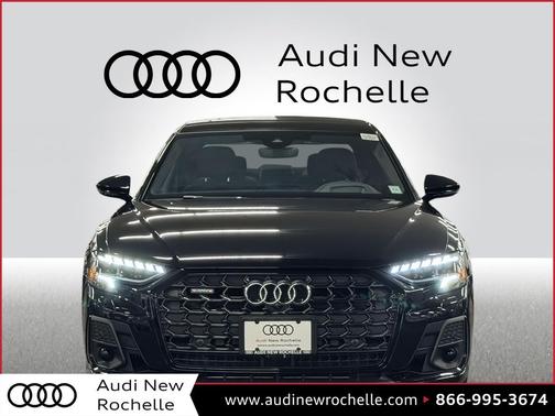 2025 Audi A8 L 55 TFSI quattro Tiptronic