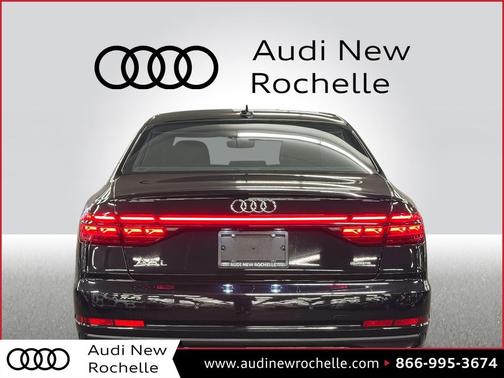2025 Audi A8 L 55 TFSI quattro Tiptronic