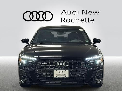 2025 Audi A8 L 55 TFSI quattro Tiptronic