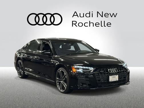 2025 Audi A8 L 55 TFSI quattro Tiptronic
