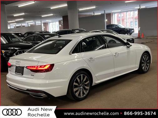 2023 Audi A4 40 Premium
