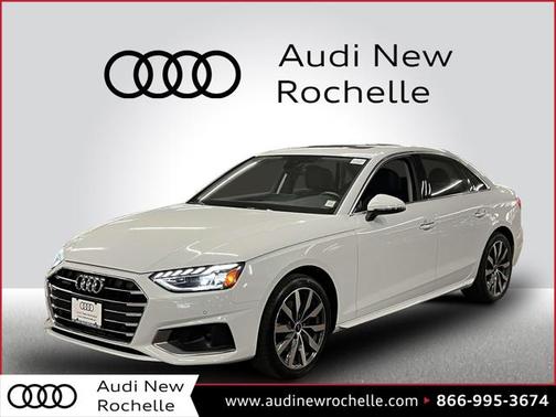 2023 Audi A4 40 Premium