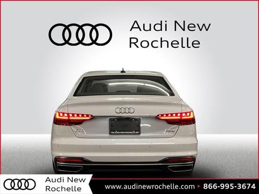 2023 Audi A4 40 Premium