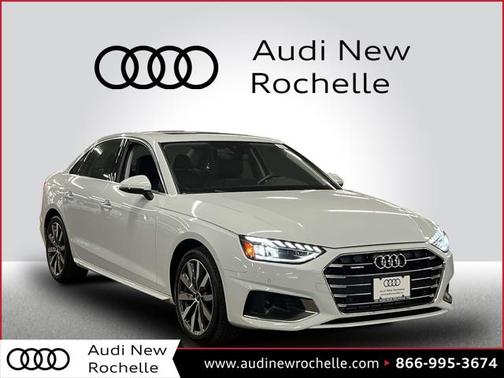 2023 Audi A4 40 Premium