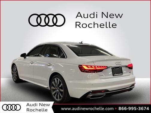 2023 Audi A4 40 Premium