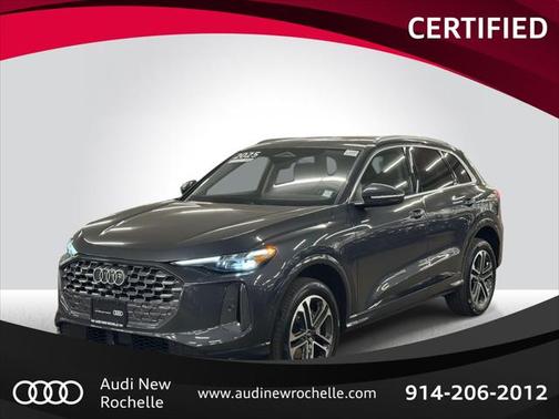 2025 Audi Q5 Premium Plus TFSI quattro S tronic