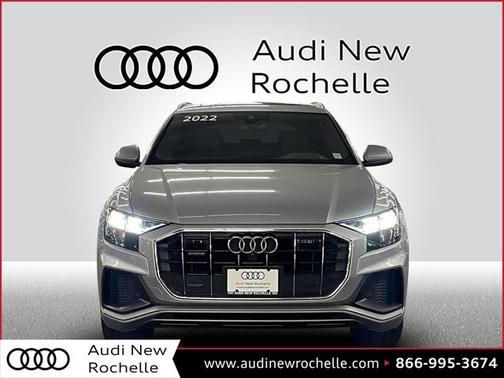 2022 Audi Q8 55 Premium Plus