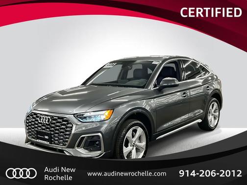 2025 Audi Q5 45 S line Premium