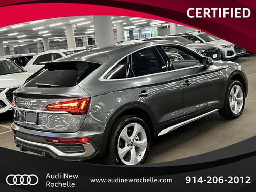 2025 Audi Q5 45 S line Premium