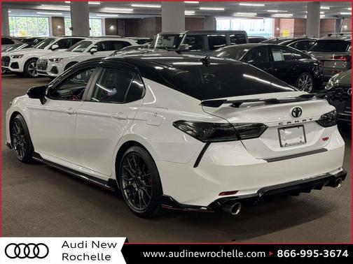 2023 Toyota Camry TRD