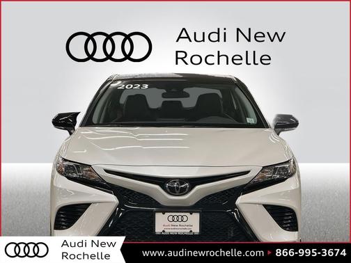 2023 Toyota Camry TRD