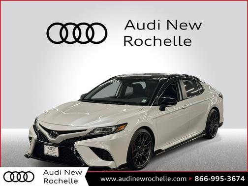 2023 Toyota Camry TRD