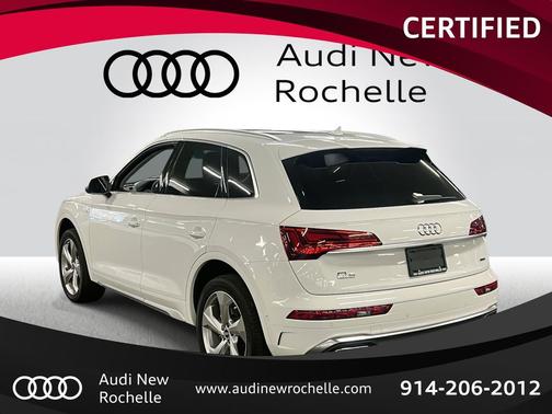 2022 Audi Q5 45 S line Prestige