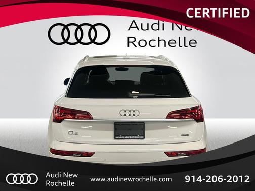 2022 Audi Q5 45 S line Prestige