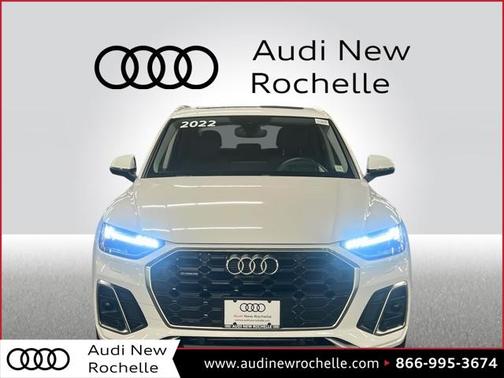 2022 Audi Q5 45 S line Prestige