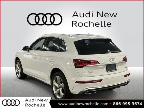 2022 Audi Q5 45 S line Prestige