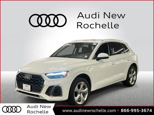 2022 Audi Q5 45 S line Prestige
