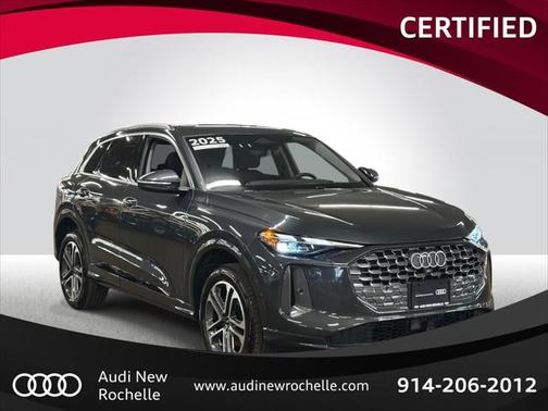 2025 Audi Q5 Premium TFSI quattro S tronic