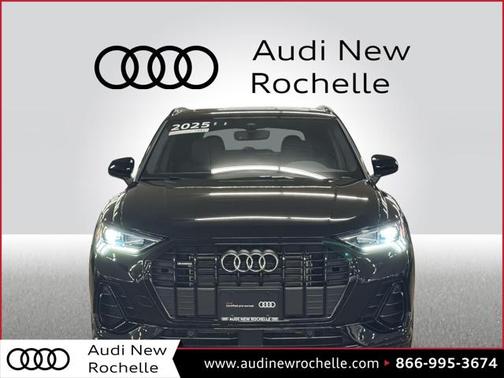 2025 Audi Q3 Premium 45 TFSI S line quattro Tiptronic